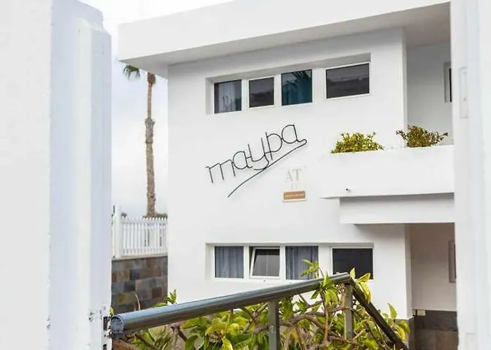 Maypa 1 Calma * San Bartolomé