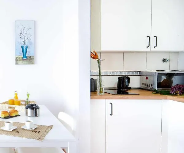 Maypa 1 Calma Apartament *