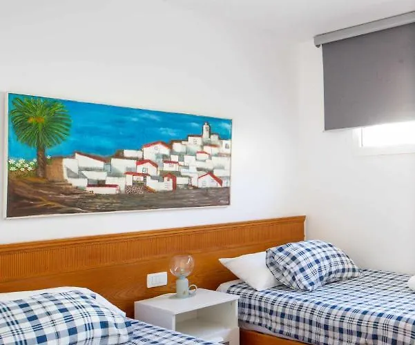 Maypa 1 Calma Apartament *