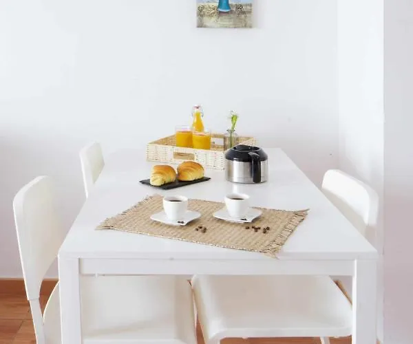 Maypa 1 Calma Apartament San Bartolomé